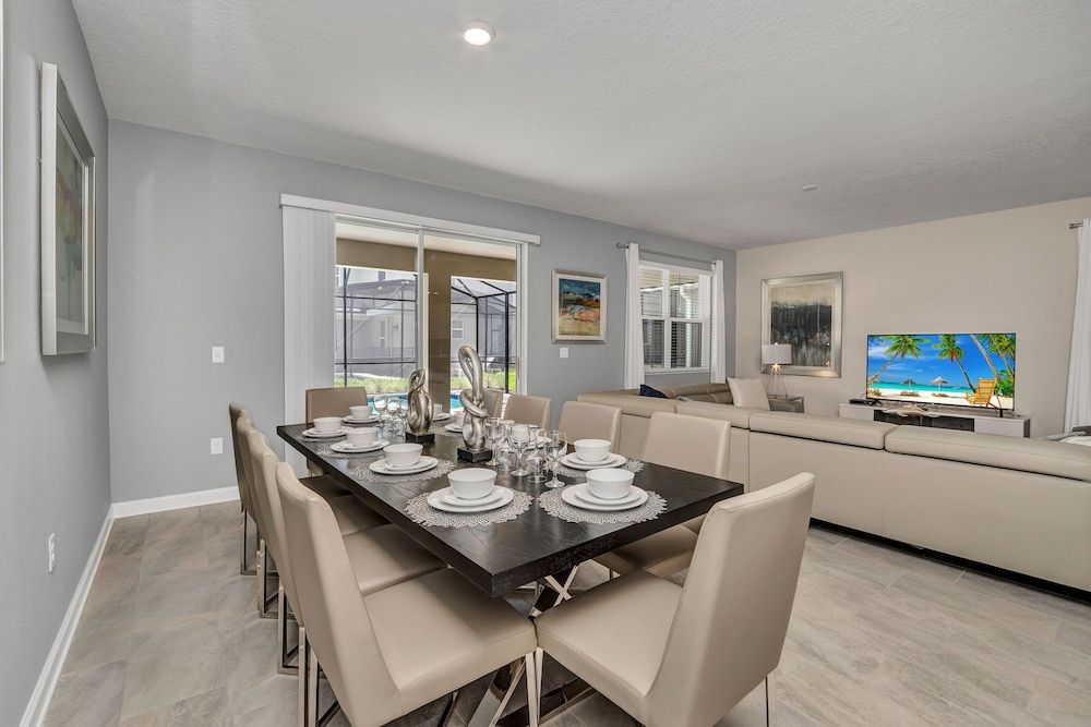 undefined Storey Lake 9 BR Villa with Game Room 3