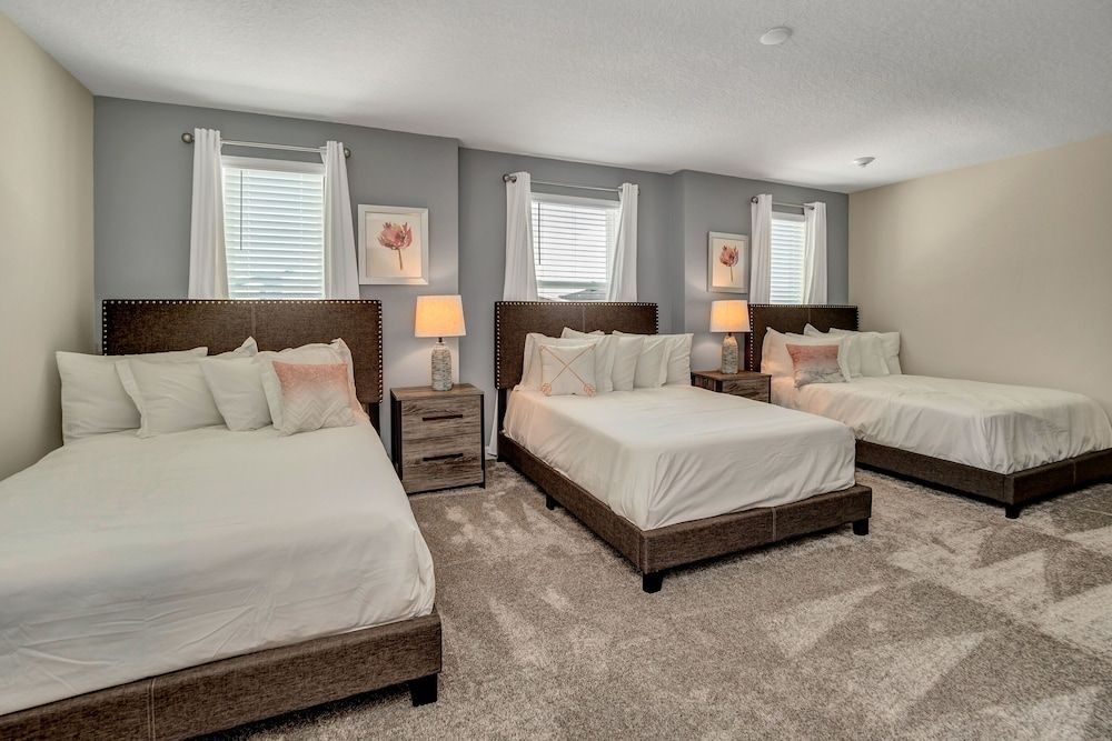 Storey Lake 9 BR Villa with Game Room House (4566NARRA) 2