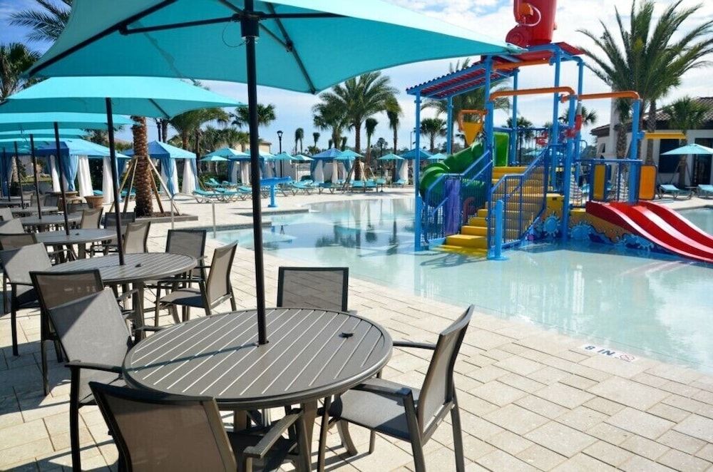 undefined 5bed 5Ba Villa Game Room Pool Spa 8