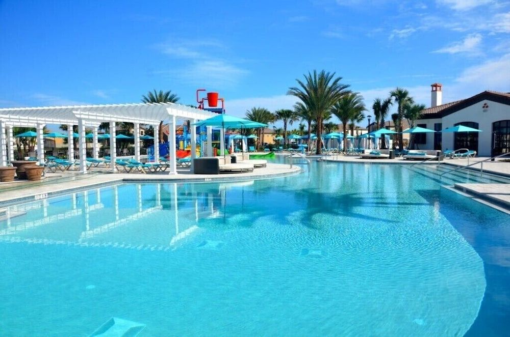 undefined 5bed 5Ba Villa Game Room Pool Spa 5