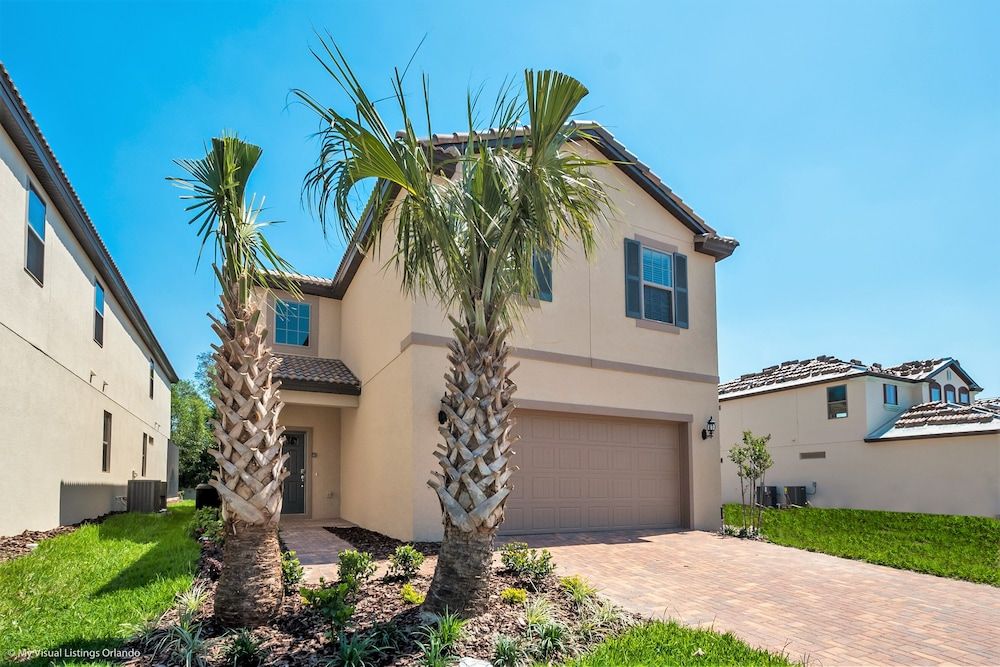 undefined 5bed 5Ba Villa Game Room Pool Spa 2