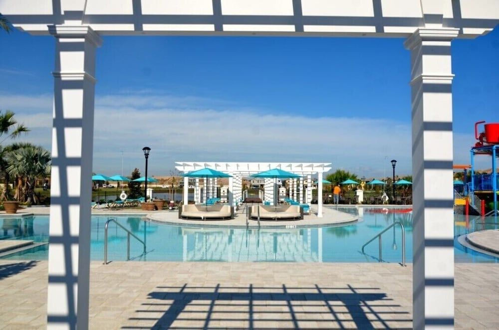 undefined 5bed 5Ba Villa Game Room Pool Spa 4