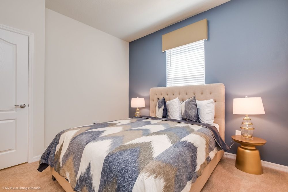 5bed 5Ba Villa Game Room Pool Spa Villa (1857Nice ) 12