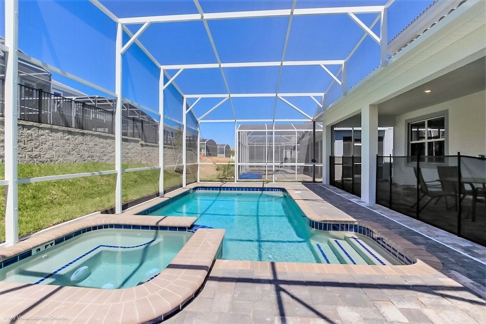 1594sand Amazing Champions Gate 8 Bedroom 5 Bath Villa (1594SAND Amazing Champions Gate 8 Bed) 13