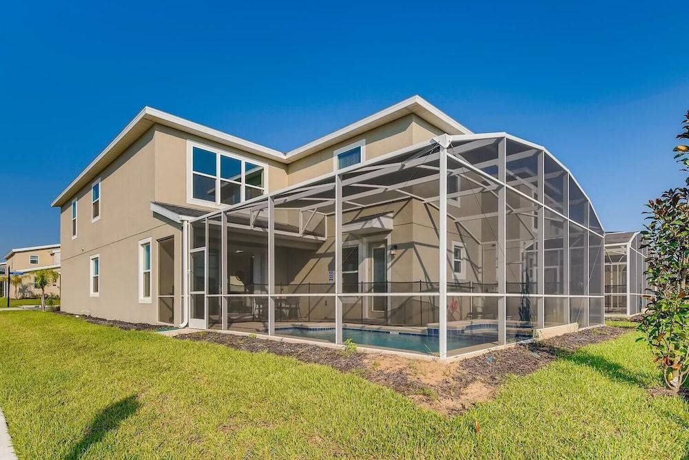 undefined 871 DS - Exquisite 5BR Retreat With Pool 2