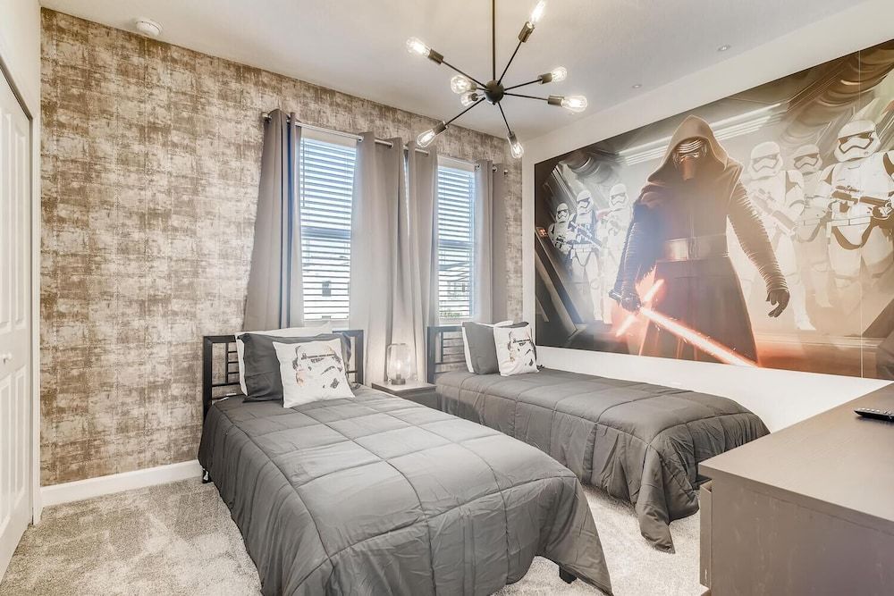 871 DS - Exquisite 5BR Retreat With Pool House, Multiple Beds (871 DS - Exquisite 5BR Retreat with P) 5