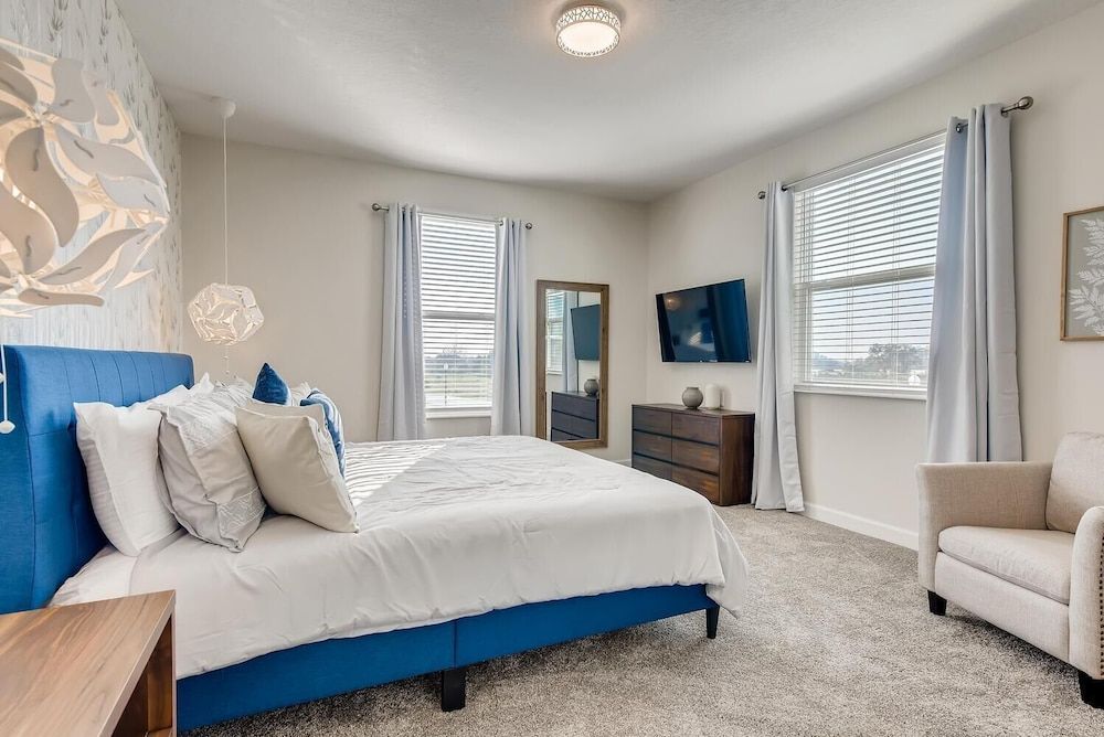 871 DS - Exquisite 5BR Retreat With Pool House, Multiple Beds (871 DS - Exquisite 5BR Retreat with P) 7