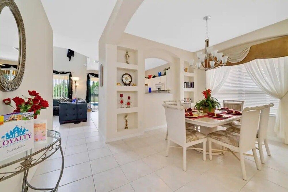 undefined Magical Memories Villa 4