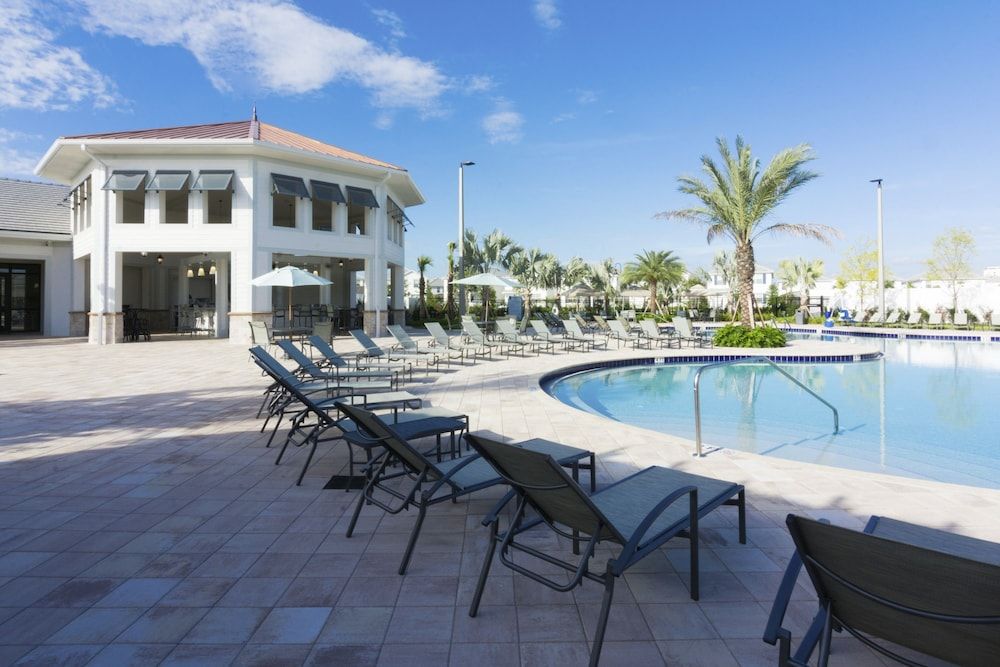 Lovely Vacation Townhouse with Private Pool SL3103 Condo, 4 Bedrooms 40