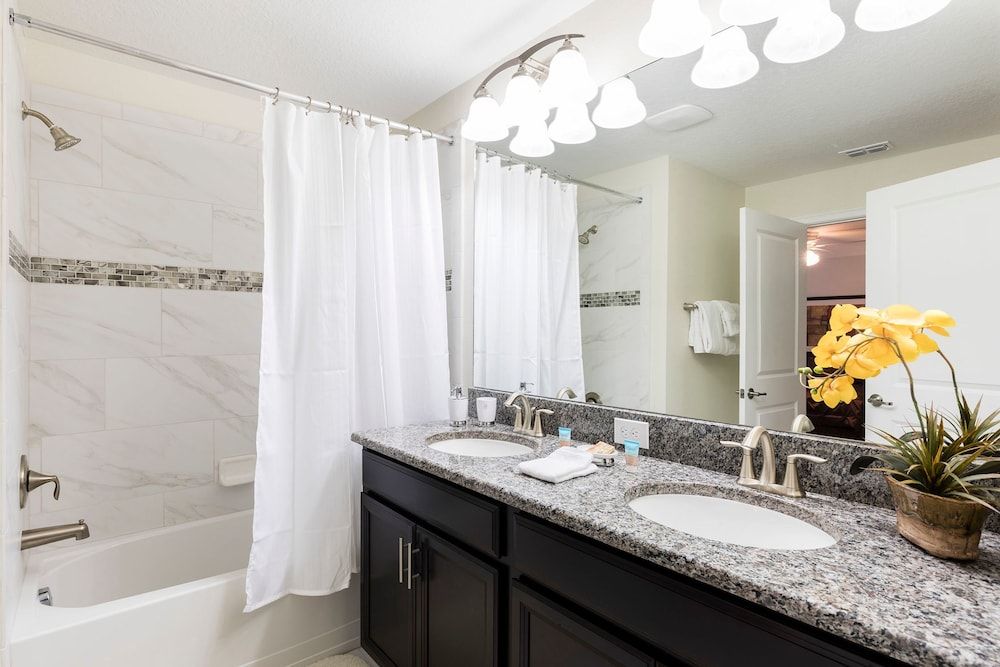 Lovely Vacation Townhouse with Private Pool SL3103 Condo, 4 Bedrooms 11