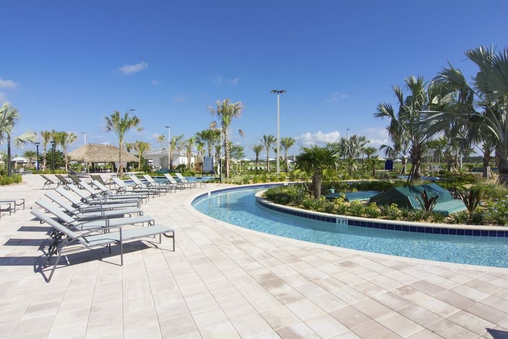 undefined Lovely Vacation Townhouse with Private Pool SL3103 6