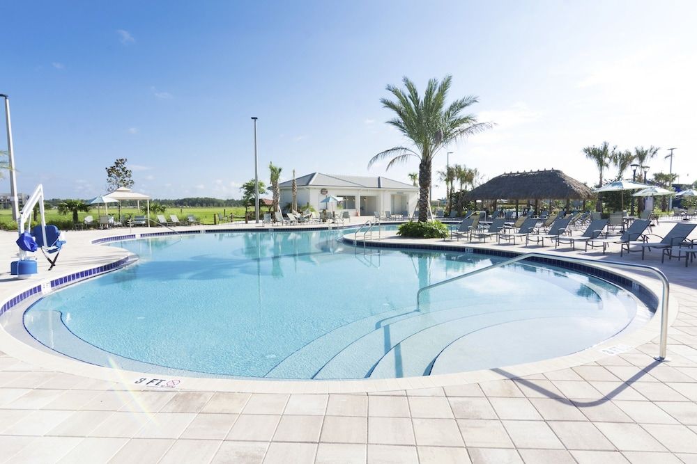 undefined Lovely Vacation Townhouse with Private Pool SL3103 2