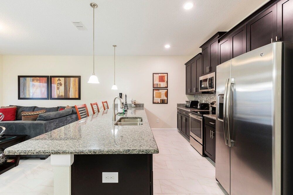 Lovely Vacation Townhouse with Private Pool SL3103 Condo, 4 Bedrooms 9