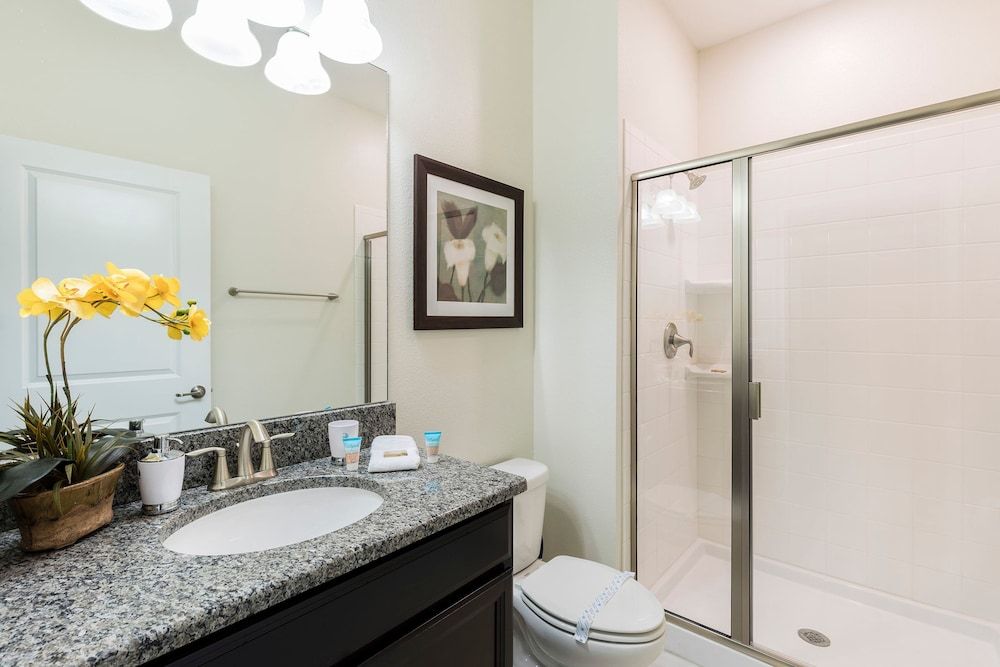 Lovely Vacation Townhouse with Private Pool SL3103 Condo, 4 Bedrooms 12