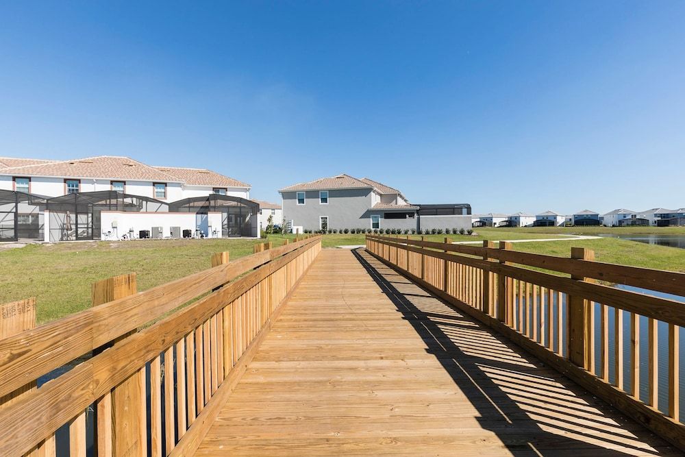 Lovely Vacation Townhouse with Private Pool SL3103 Condo, 4 Bedrooms 31