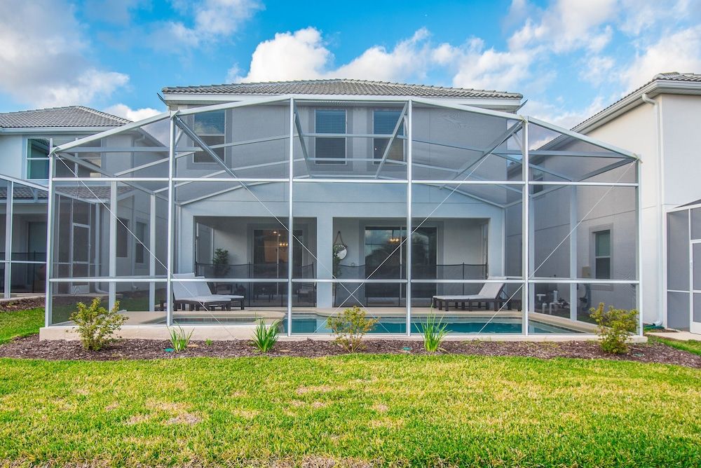 undefined 6 Bedroom Villa W Private Pool & Game Room