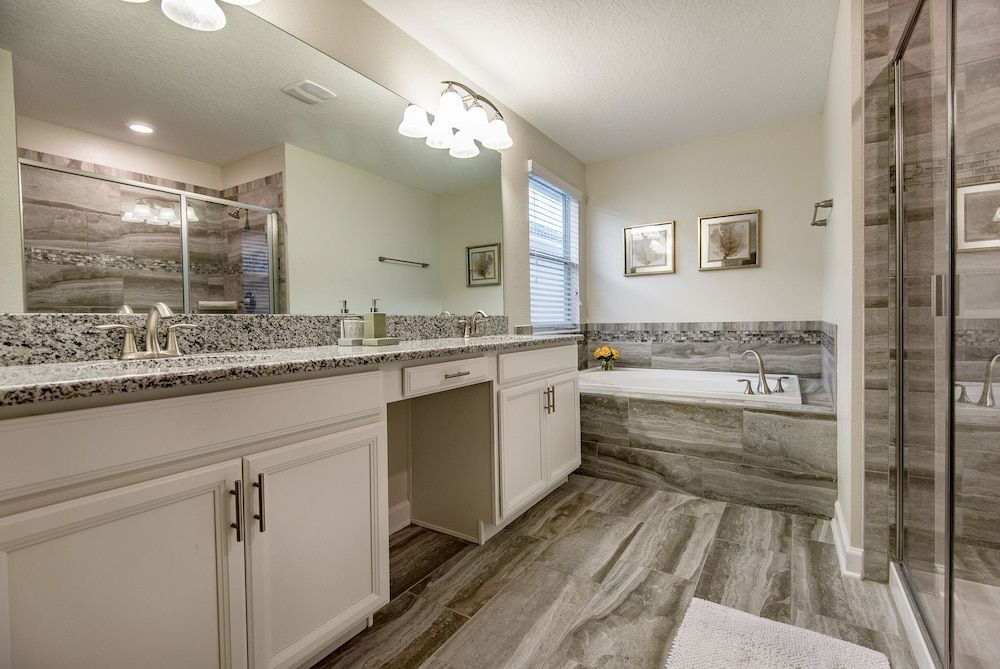 6 Bedroom Villa W Private Pool & Game Room Villa (Champions Gate Villa W Private Pool a) 28