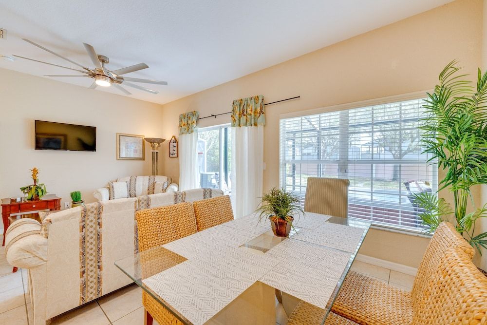 undefined Kissimmee Home w/ Private Hot Tub: 6 Mi to Disney! 5