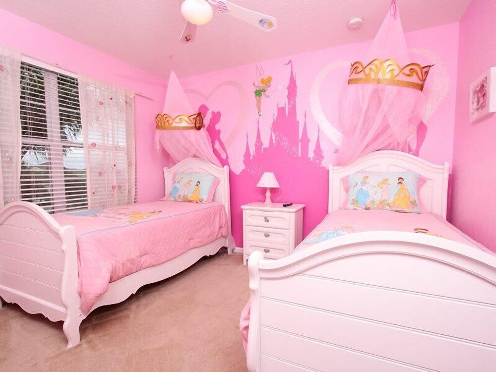 Ov2921 - Windsor Hills Resort - 6 Bed 4 Baths Villa Family Villa, Balcony, Garden Area 5