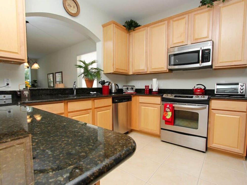 Ov3229 - Windsor Hills Resort - 6 Bed 4 Baths Villa Family Villa, Balcony, Garden Area 8