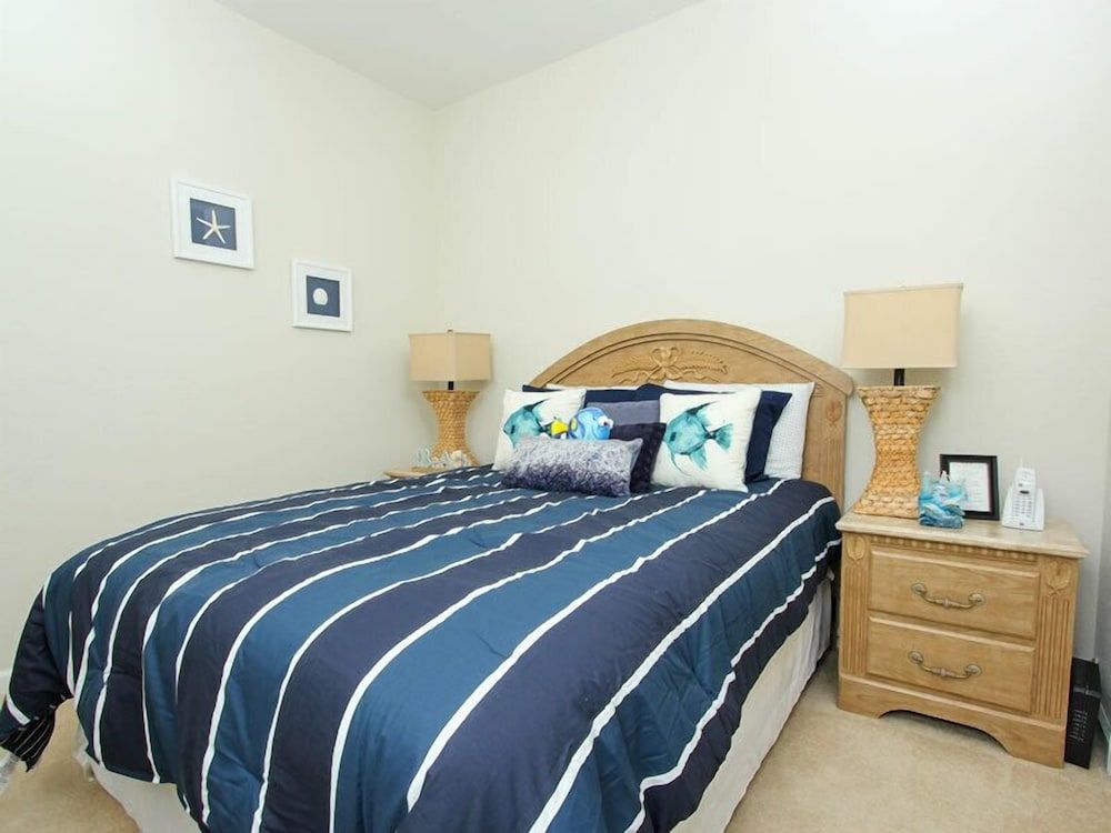 Ov3229 - Windsor Hills Resort - 6 Bed 4 Baths Villa Family Villa, Balcony, Garden Area 4