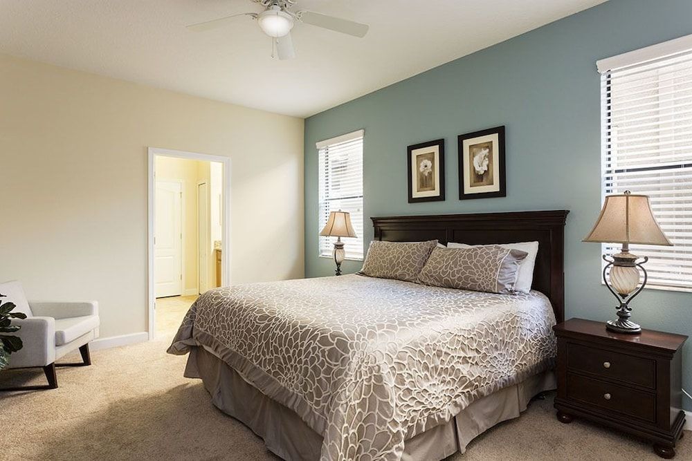 Je58428 - Champions Gate Resort - 8 Bed 5 Baths Villa Family Villa, Multiple Bedrooms, Hot Tub, Garden Area 11