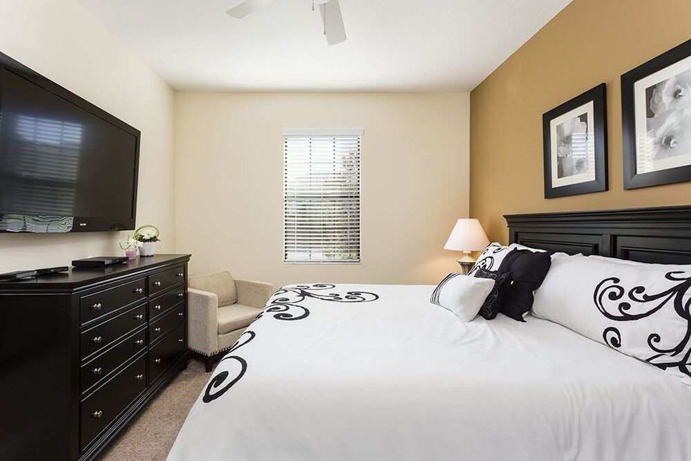 Je58428 - Champions Gate Resort - 8 Bed 5 Baths Villa Family Villa, Multiple Bedrooms, Hot Tub, Garden Area 7