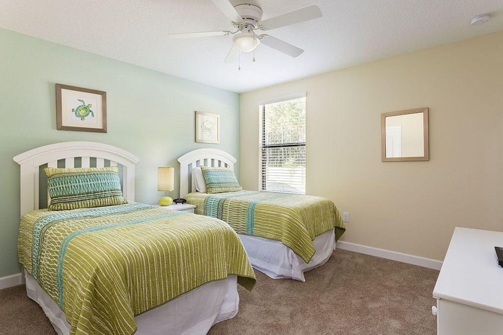 Je58428 - Champions Gate Resort - 8 Bed 5 Baths Villa Family Villa, Multiple Bedrooms, Hot Tub, Garden Area 3