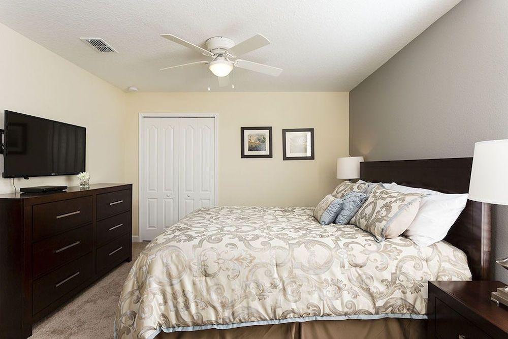 Je58428 - Champions Gate Resort - 8 Bed 5 Baths Villa Family Villa, Multiple Bedrooms, Hot Tub, Garden Area 10