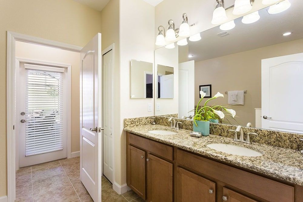 Je58428 - Champions Gate Resort - 8 Bed 5 Baths Villa Family Villa, Multiple Bedrooms, Hot Tub, Garden Area 18