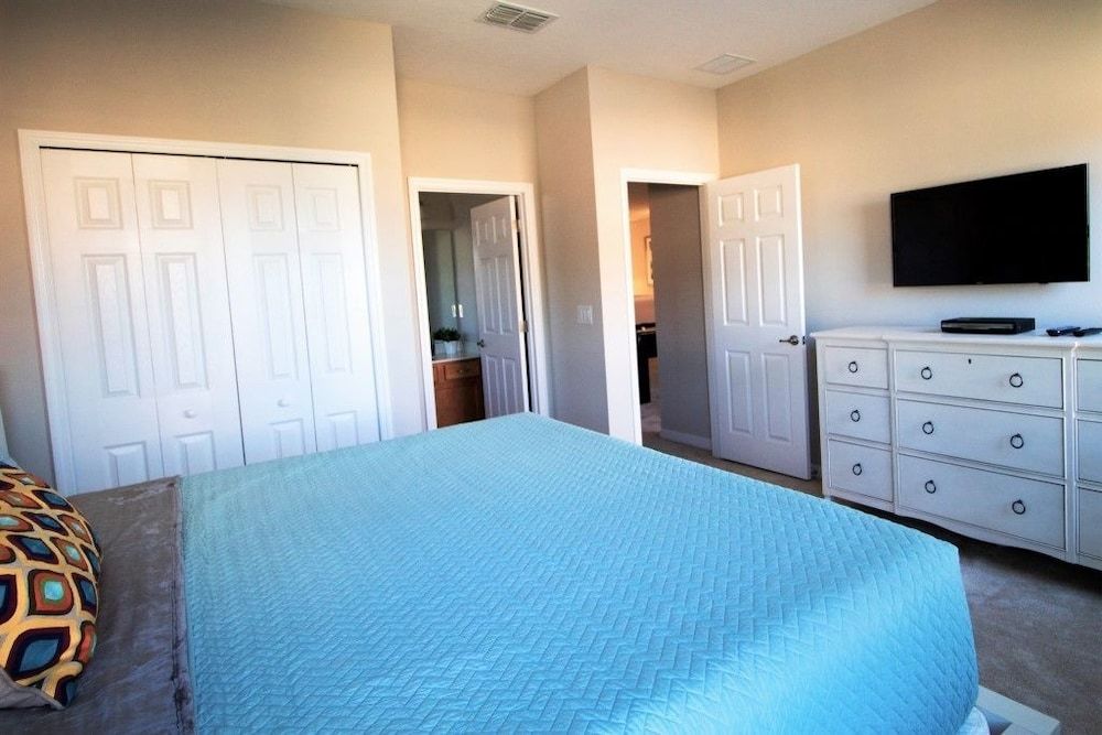 Aco236387 - Golden Palms Resort - 9 Bed 7 Baths Villa Family Villa, Multiple Bedrooms, Hot Tub, Garden Area 14