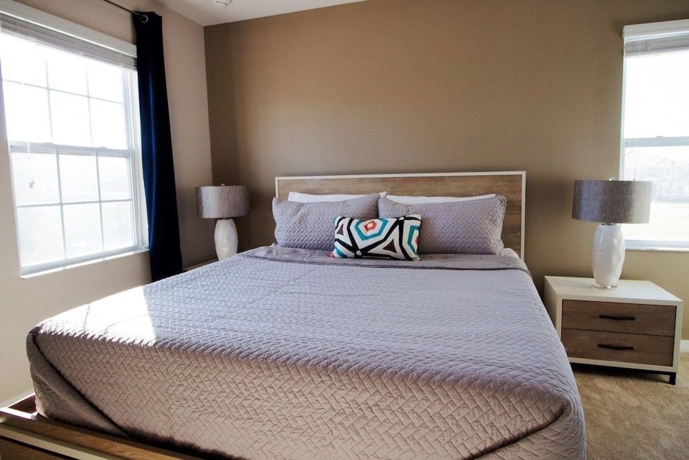 Aco236387 - Golden Palms Resort - 9 Bed 7 Baths Villa Family Villa, Multiple Bedrooms, Hot Tub, Garden Area 19