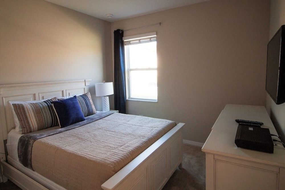 Aco236387 - Golden Palms Resort - 9 Bed 7 Baths Villa Family Villa, Multiple Bedrooms, Hot Tub, Garden Area 17