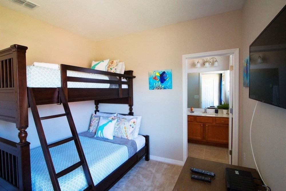 Aco236387 - Golden Palms Resort - 9 Bed 7 Baths Villa Family Villa, Multiple Bedrooms, Hot Tub, Garden Area 20