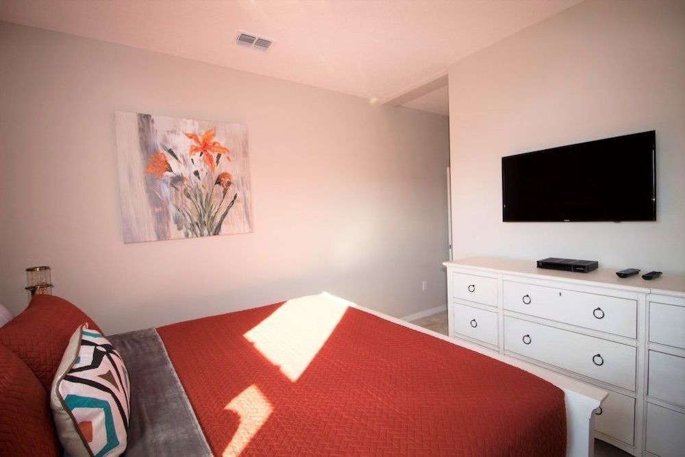 Aco236387 - Golden Palms Resort - 9 Bed 7 Baths Villa Family Villa, Multiple Bedrooms, Hot Tub, Garden Area 16