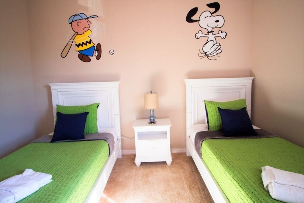 Aco236387 - Golden Palms Resort - 9 Bed 7 Baths Villa Family Villa, Multiple Bedrooms, Hot Tub, Garden Area 13