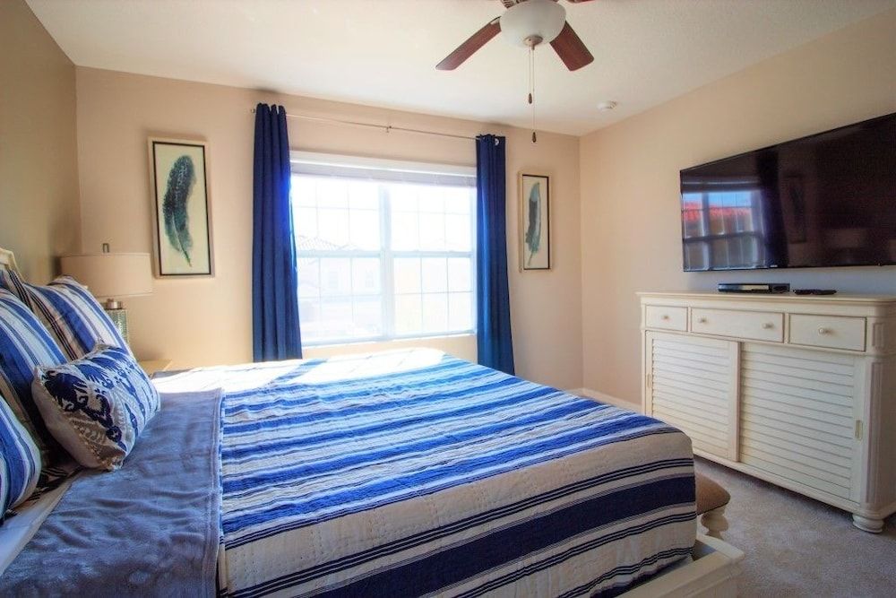 Aco236387 - Golden Palms Resort - 9 Bed 7 Baths Villa Family Villa, Multiple Bedrooms, Hot Tub, Garden Area 15