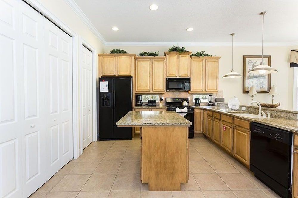 Ov4216 - Reunion Resort - 5 Bed 4 Baths Villa Family Condo, Balcony, Garden Area 14