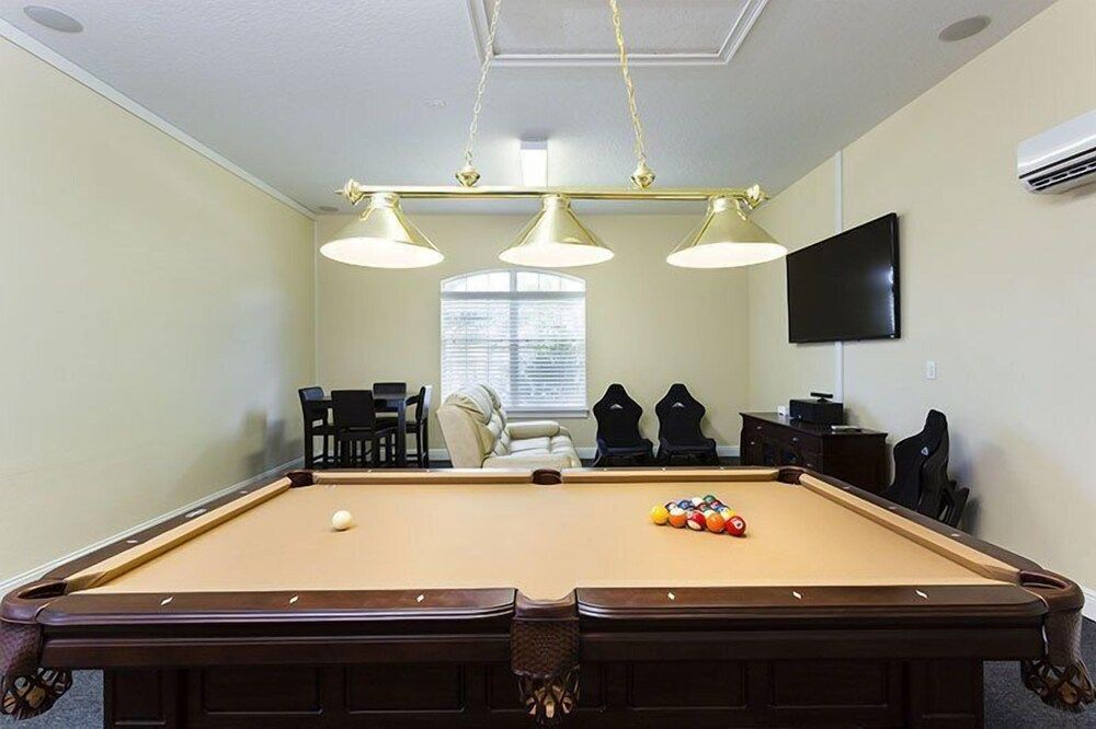 Ov4216 - Reunion Resort - 5 Bed 4 Baths Villa Family Condo, Balcony, Garden Area 12