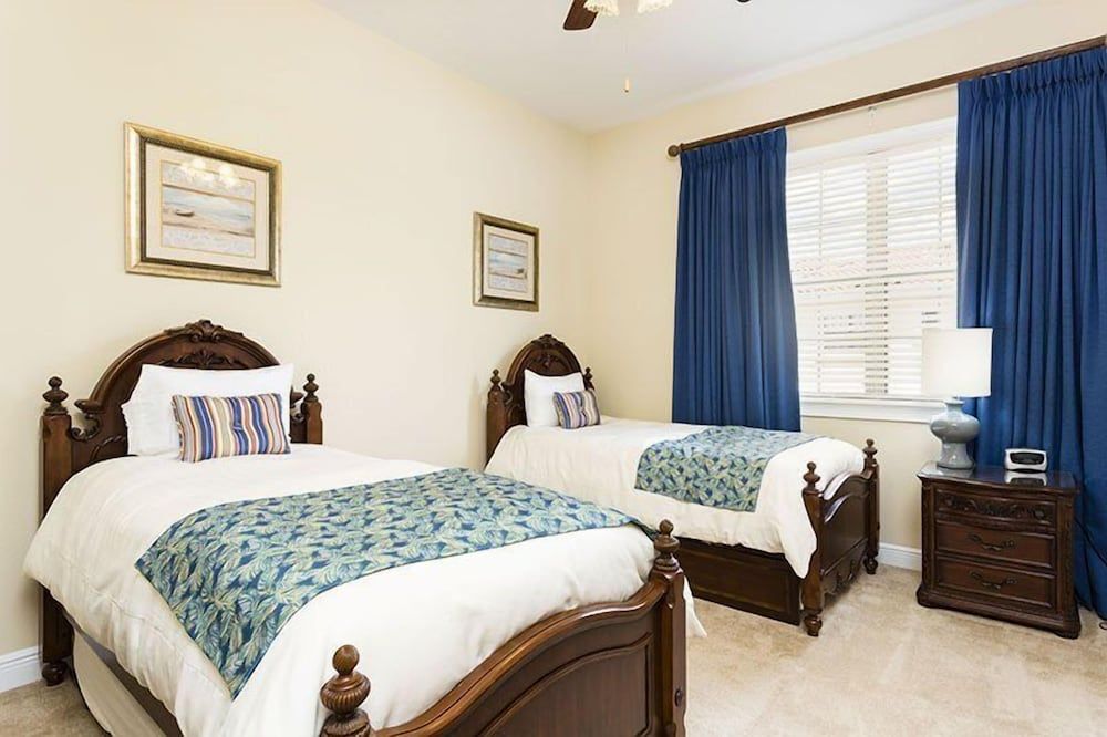 Ov4216 - Reunion Resort - 5 Bed 4 Baths Villa Family Condo, Balcony, Garden Area 2