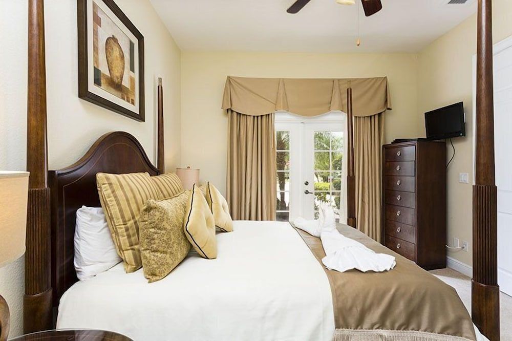 Ov4216 - Reunion Resort - 5 Bed 4 Baths Villa Family Condo, Balcony, Garden Area 4