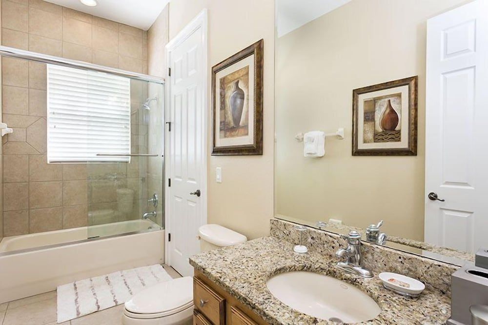 Ov4216 - Reunion Resort - 5 Bed 4 Baths Villa Family Condo, Balcony, Garden Area 7