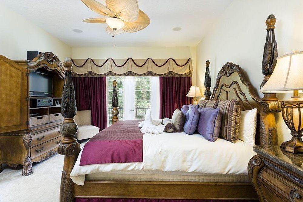 Ov4216 - Reunion Resort - 5 Bed 4 Baths Villa Family Condo, Balcony, Garden Area 5