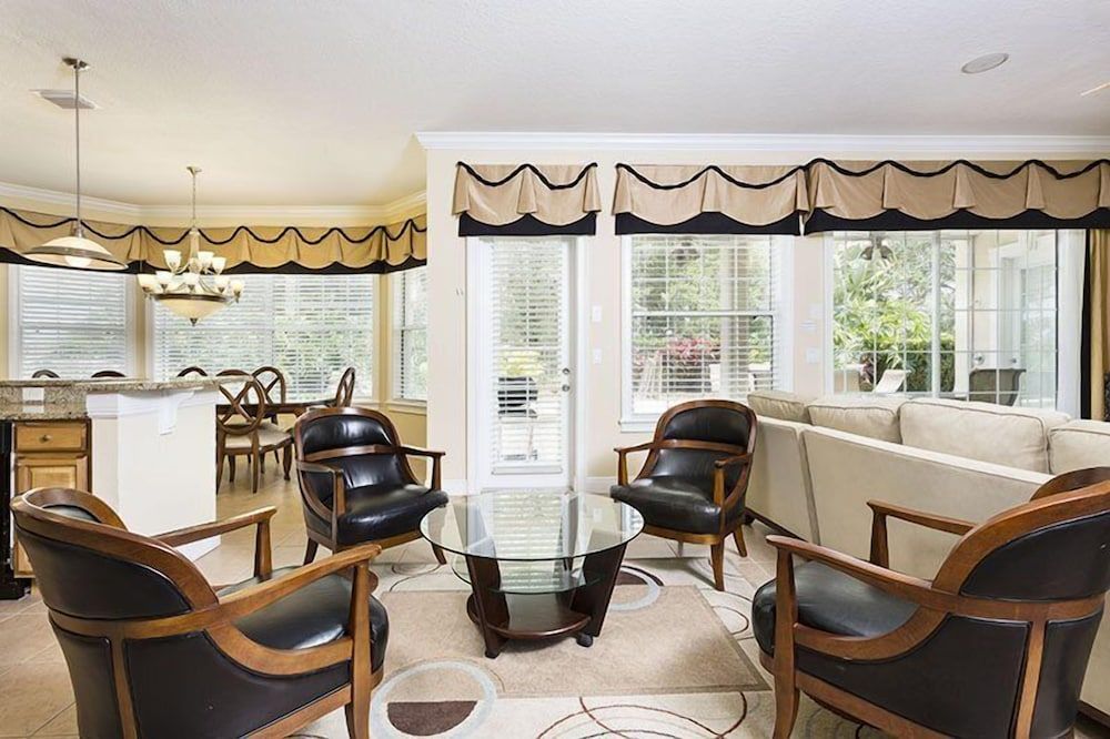 Ov4216 - Reunion Resort - 5 Bed 4 Baths Villa Family Condo, Balcony, Garden Area 6