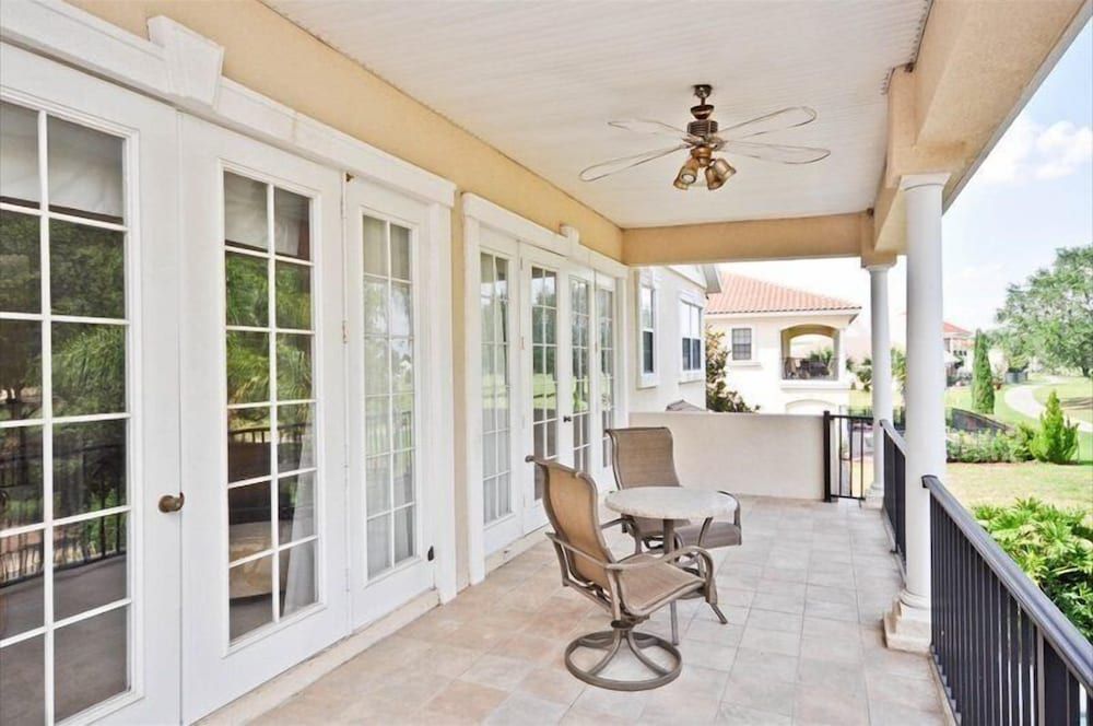 Ov4216 - Reunion Resort - 5 Bed 4 Baths Villa Family Condo, Balcony, Garden Area 16