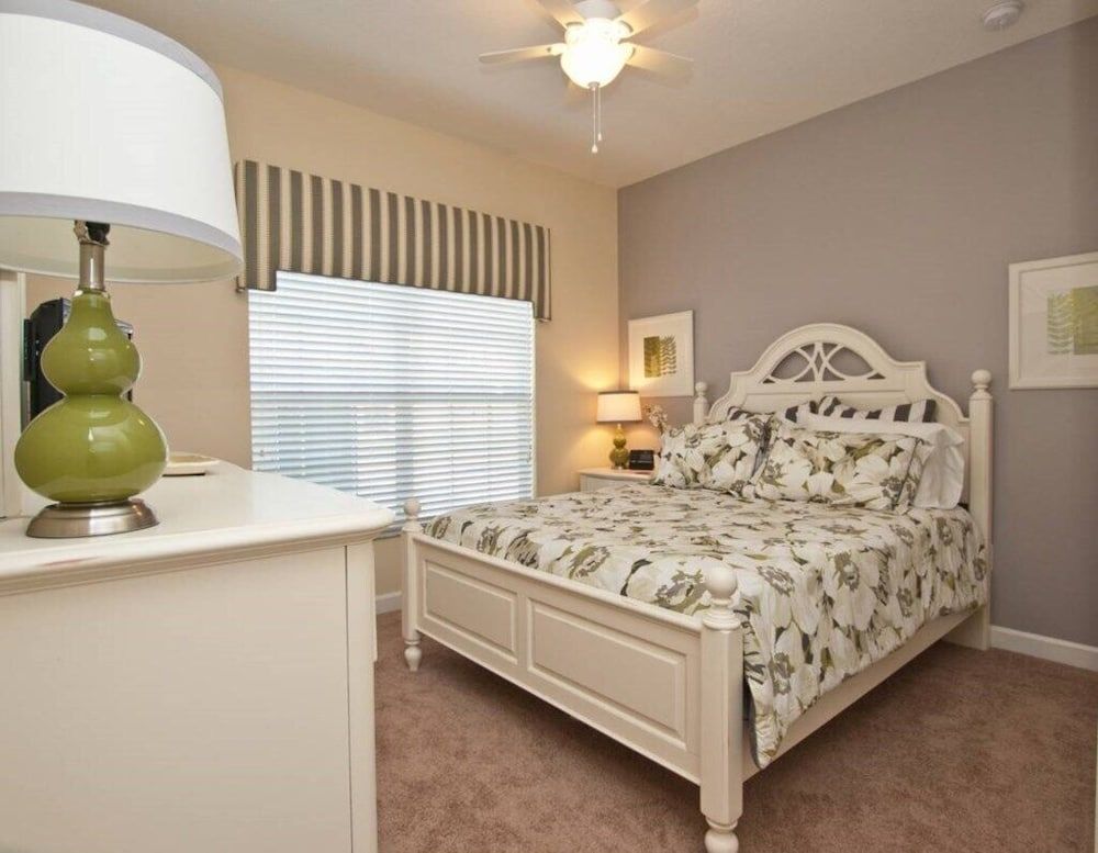 Paradise Palms- 5 Bed Townhome W/splashpool-3024 5 Bedroom Townhouse by RedAwning Townhome, 5 Bedrooms 4