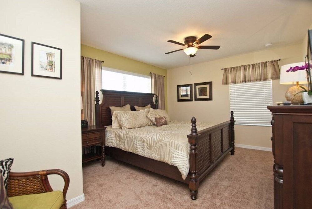 Paradise Palms- 5 Bed Townhome W/splashpool-3024 5 Bedroom Townhouse by RedAwning Townhome, 5 Bedrooms 2