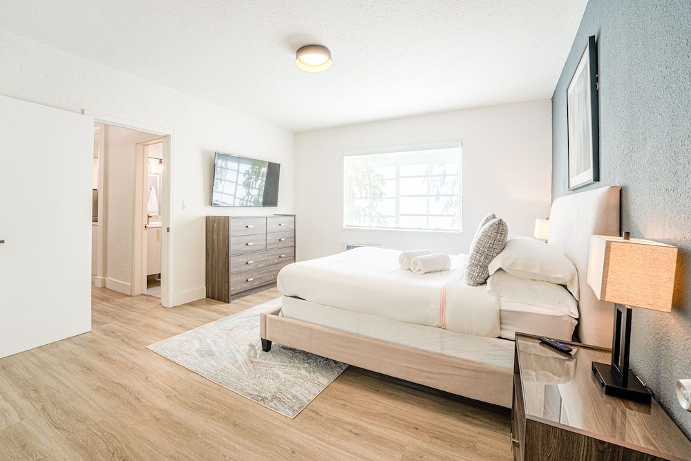 PRAIA Hotel Boutique & Apartments Miami Beach Deluxe Apartment, 2 Bedrooms, Non Smoking, Kitchen 6