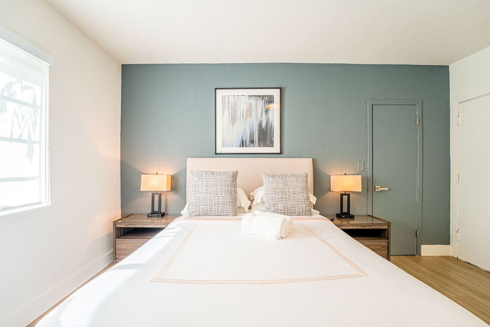 PRAIA Hotel Boutique & Apartments Miami Beach Deluxe Apartment, 2 Bedrooms, Non Smoking, Kitchen 5