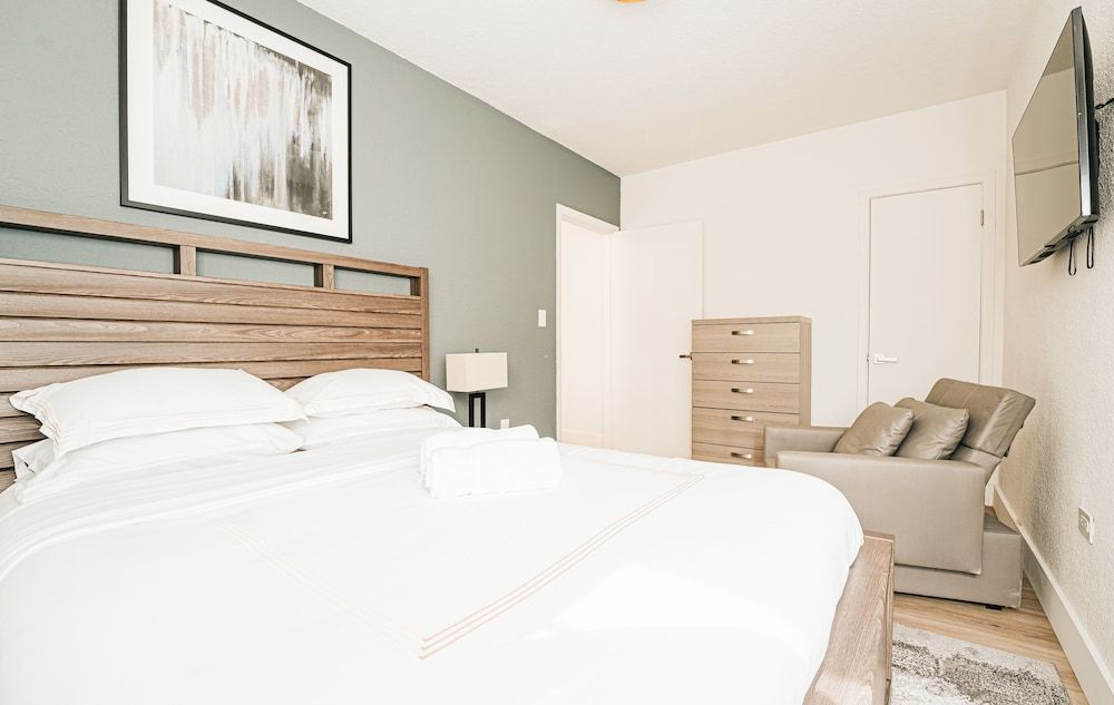 PRAIA Hotel Boutique & Apartments Miami Beach Deluxe Apartment, 2 Bedrooms, Non Smoking, Kitchen 4